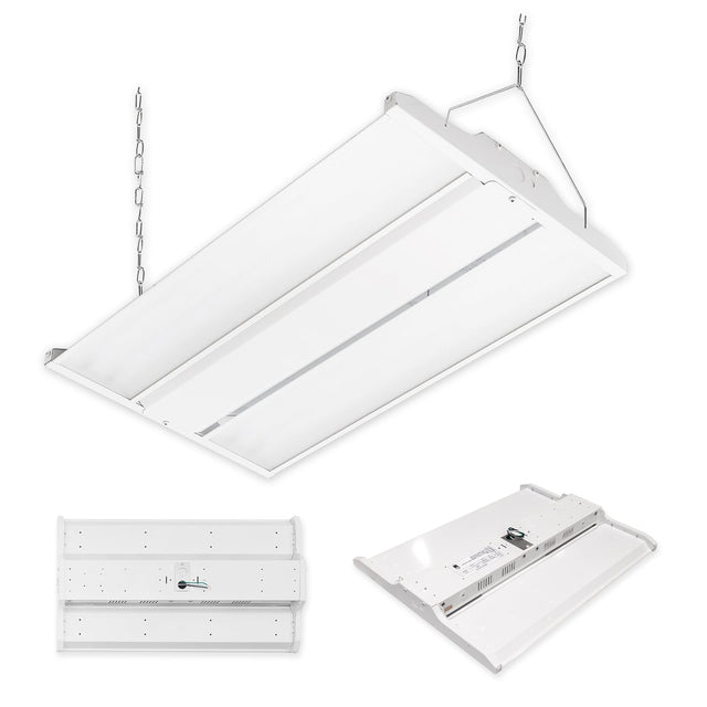Elephant Depot Double Panel Linear High Bay Collection