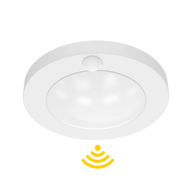 Elephant Depot Disk downlight with Sensor