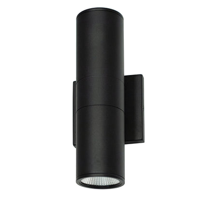 LED Cylinder Light Fixture 20W,1400 Lumens,3000K,Aluminum Housing