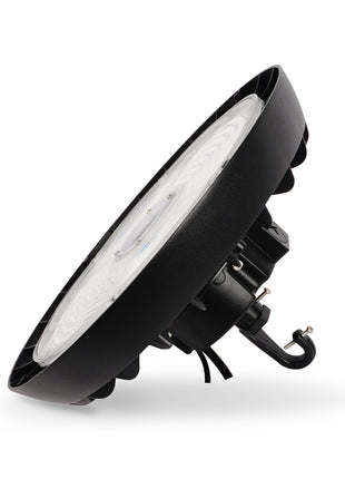 LED UFO High Bay,3 Wattage Selectable,4000K/5000K,Up to 32400LM,Dimmable