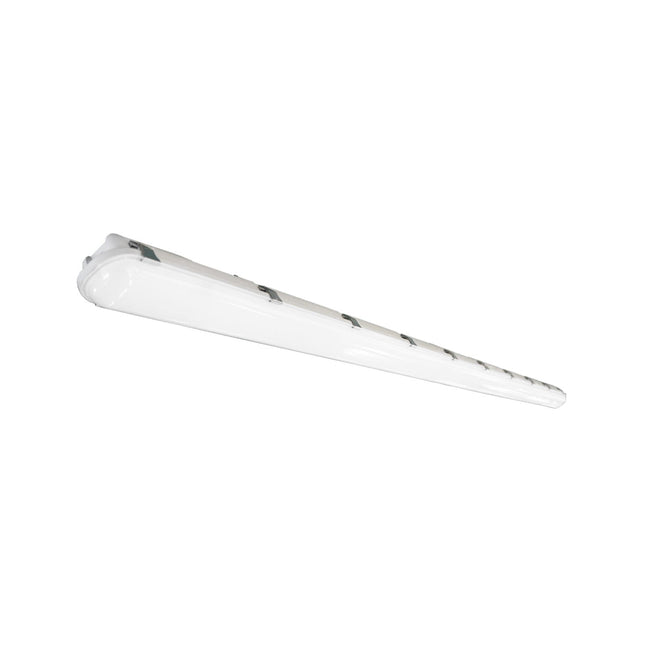 8FT Dimmable LED Vapor Tight Light,3CCT,8450 to 11700LM,65W/75W/90W