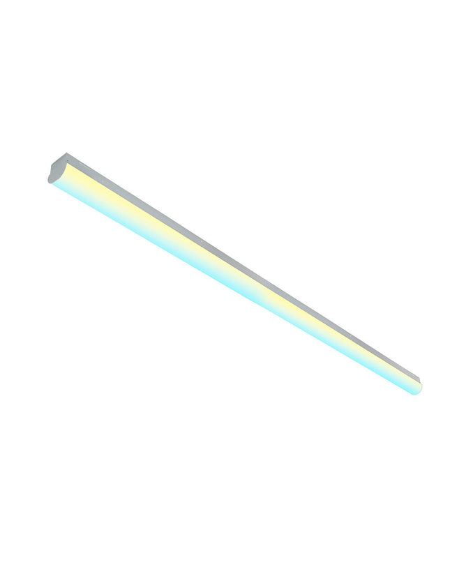 8FT LED Linear Strip Light,3CCT,8450 to 11700LM,65W/75W/90W,0-10V Dimmable