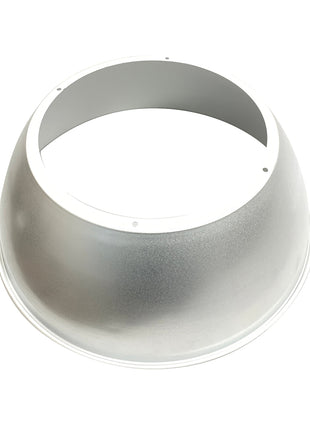 Aluminum Reflector For UFO High Bay, available in 16" & 19"