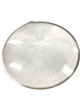 PC Reflector Bottom Lens For UFO High Bay, available in 16" & 19"