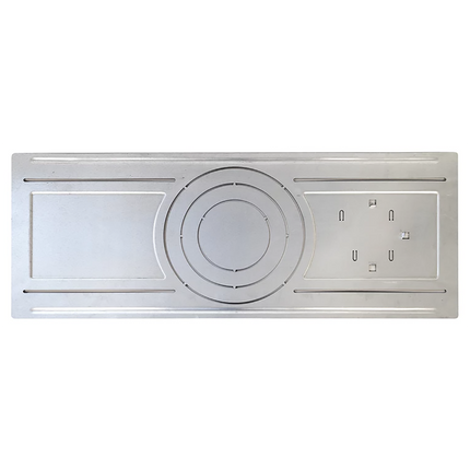 New Construction Mount Plate for 4"/6"/8" Canless Recessed Downlight