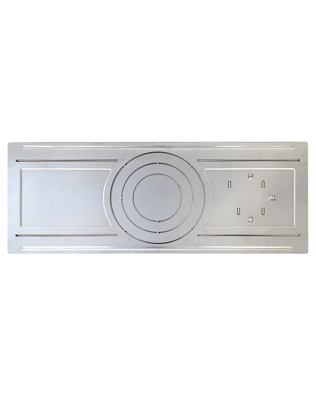 New Construction Mount Plate for 4"/6"/8" Canless Recessed Downlight