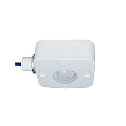 ON/Off PIR Occupancy Motion Sensor for High Bay and Low Bay Commercial Fixtures, 30Ft Detection Radius