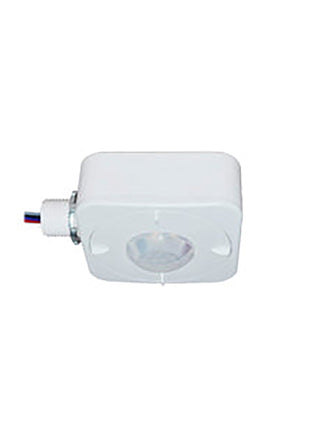 Tri-Level Dimming Control PIR Occupancy Motion Sensor for High Bay and Low Bay Commercial Fixtures, 30Ft Detection Radius