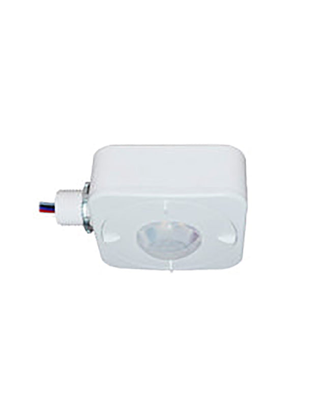 Tri-Level Dimming Control PIR Occupancy Motion Sensor for High Bay and Low Bay Commercial Fixtures, 30Ft Detection Radius
