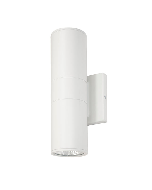 LED Cylinder Light Fixture 20W,1400 Lumens,3000K,Aluminum Housing