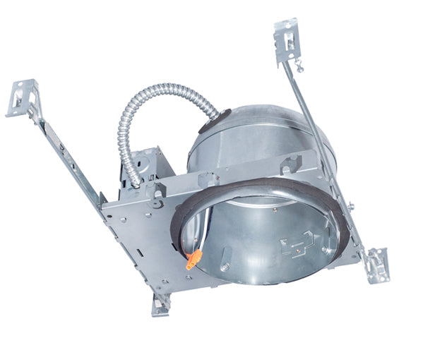 MW Lighting 4 Inch Shallow New Construction Housing Can