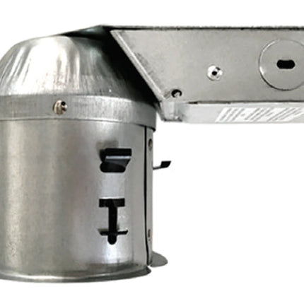 MW Lighting 4 Inch Shallow Remodel Recessed Housing Can