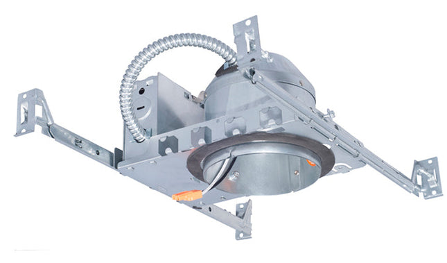 MW Lighting 6 Inch Shallow New Construction Housing Can