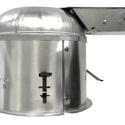 MW Lighting 6 Inch Shallow Remodel Recessed Housing Can